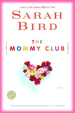 The mommy club Cover