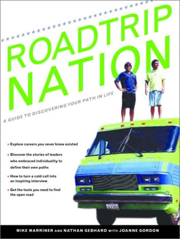 Roadtrip nation Cover