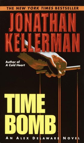 Time Bomb (Alex Delaware) Cover