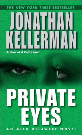Private Eyes Cover