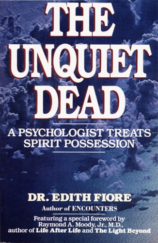 The Unquiet Dead Cover