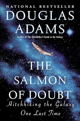 The Salmon of Doubt Cover