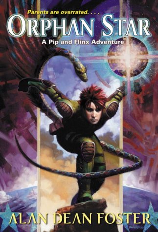 Orphan Star Cover