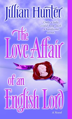 The love affair of an English lord Cover