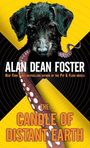 The Candle of Distant Earth (The Taken Trilogy) Cover