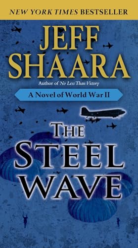 The Steel Wave Cover