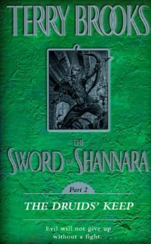 The Druids' keep Cover