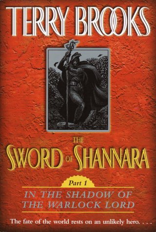 Sword of Shannara Cover