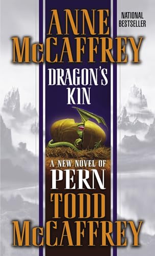 Dragon's kin Cover