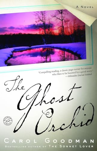 The ghost orchid Cover