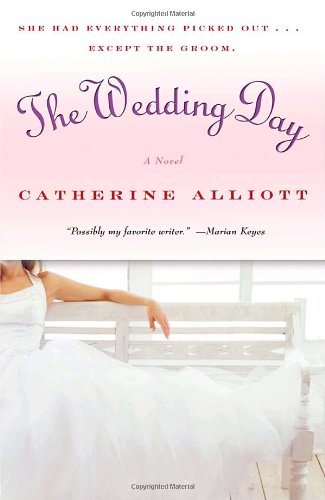 The wedding day Cover