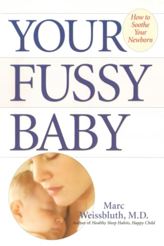 Your fussy baby Cover
