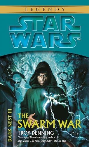 Star Wars: The Swarm War Cover