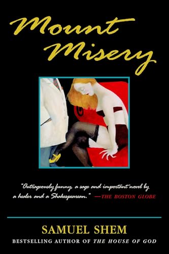 Mount Misery Cover