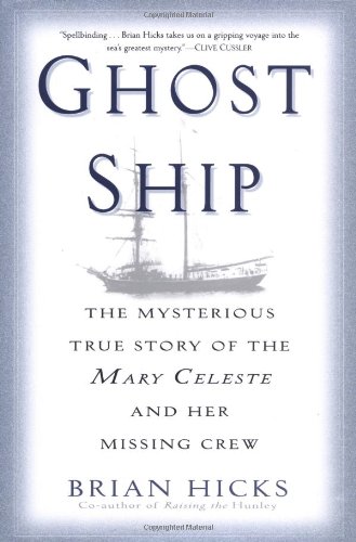 Ghost ship Cover