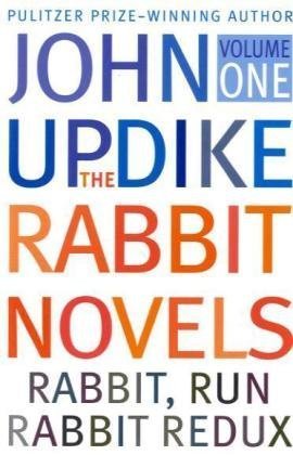 Rabbit Novels Vol. 1 Cover