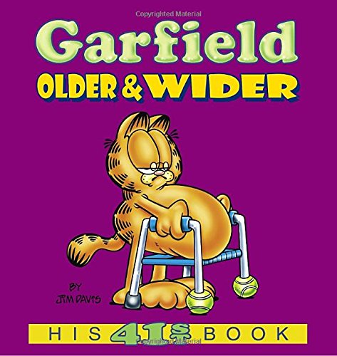 Garfield. Cover
