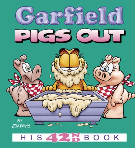 Garfield Pigs Out (Garfield) Cover