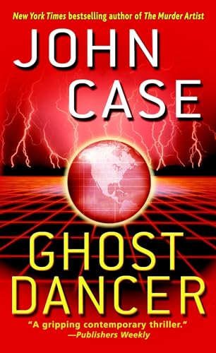 Ghost Dancer Cover