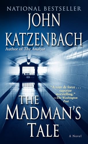 The Madman's Tale Cover
