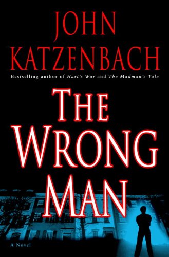 The Wrong Man Cover