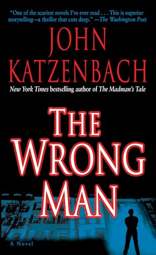 The wrong man Cover