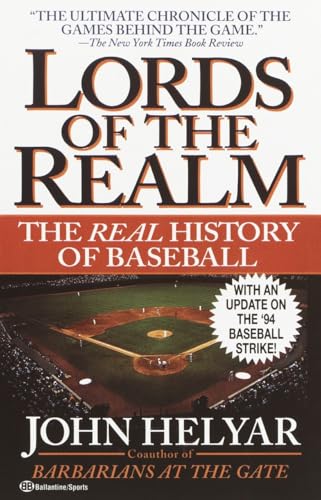 The Lords of the Realm Cover