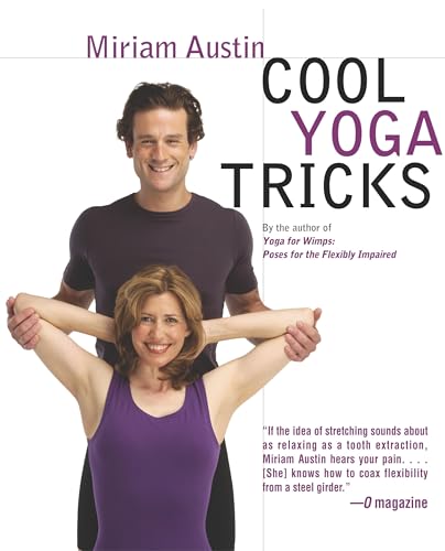 Cool yoga tricks Cover