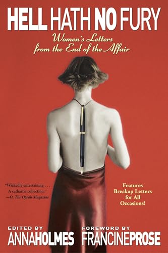 Hell hath no fury Cover