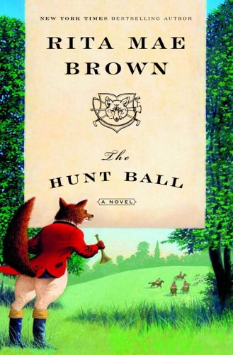 The hunt ball Cover
