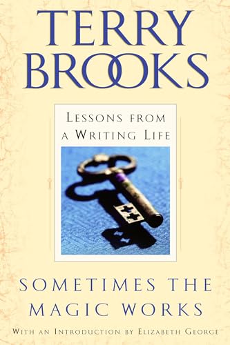 Sometimes the Magic Works Cover