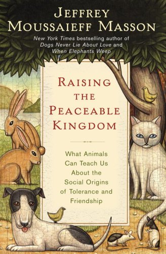 Raising the Peaceable Kingdom Cover