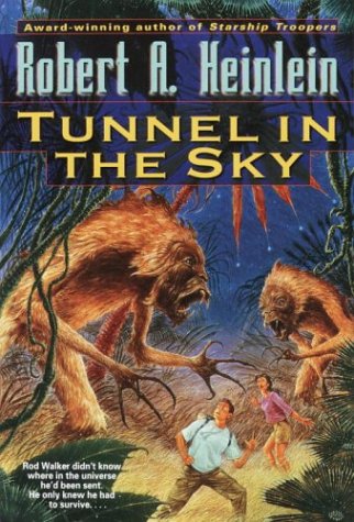Tunnel in the Sky Cover