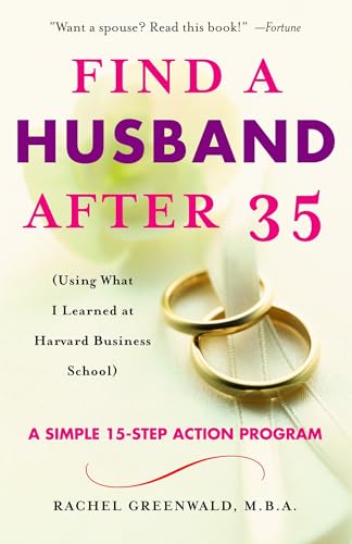 Find a Husband After 35 Cover