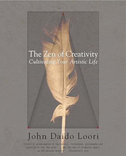 The Zen of Creativity Cover