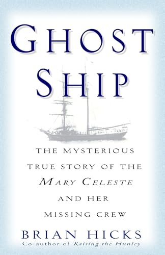 Ghost Ship Cover