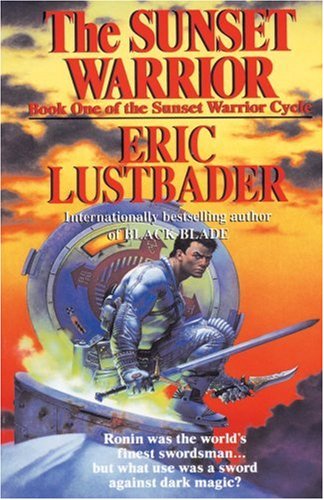 The Sunset Warrior Cover