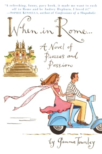 When in Rome-- Cover