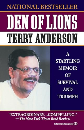 Den of Lions Cover