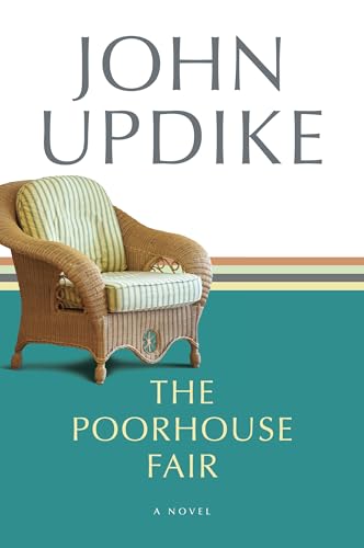 The Poorhouse Fair Cover