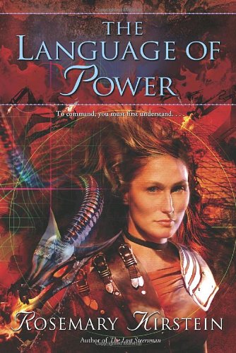 The language of power Cover