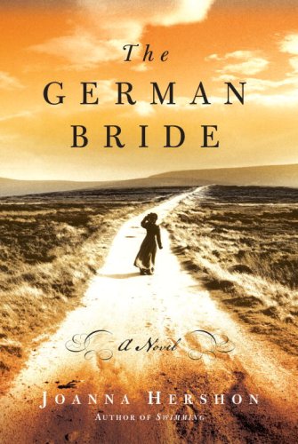 The German Bride Cover