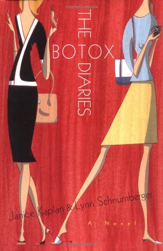The Botox diaries Cover