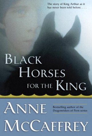 Black Horses For the King Cover