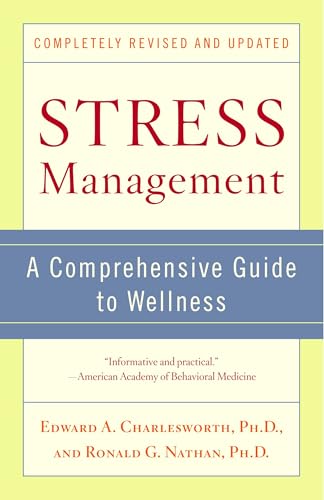 Stress Management Cover