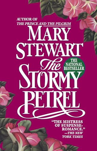 The Stormy Petrel Cover