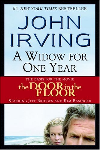 A Widow for One Year Cover