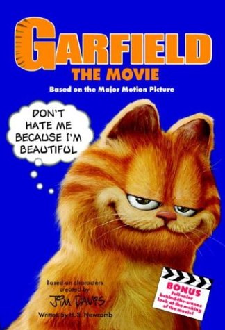 Garfield The Movie Poster