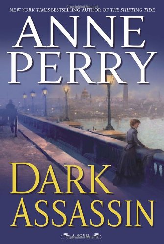 Dark assassin Cover