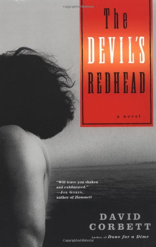 The Devil's Redhead Cover